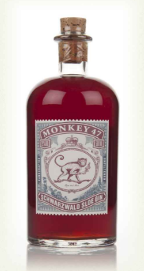 Monkey 47 2013 Sloe Gin 500ml 29%